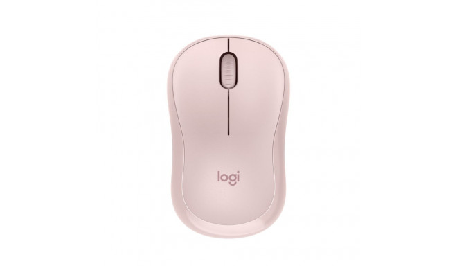 Juhtmevaba Hiir Logitech M240 Roosa