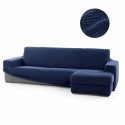 Atpūtas krēsla pārvalks ar īsu labo roku Sofaskins NIAGARA 210 - 340 cm - Gaiši Rozā