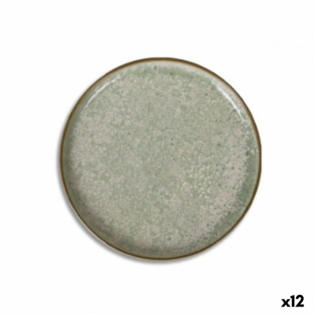 Desserttaldrik La Mediterránea Neira (12 Ühikut)