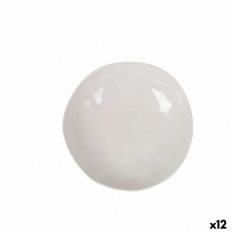 Deep Plate La Mediterránea Iberica Shine (12 Units)