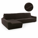 Cover for chaise longue with long left arm Sofaskins NIAGARA 210 - 340 cm - Coral