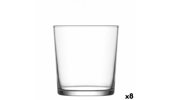 Õlleklaas LAV Bodega Läbipaistev Kristall 6 Tükid, osad 345 ml (8 Ühikut)