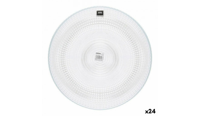 Duboki Tanjur La Mediterránea Andra (24 Ühikut) (ø 21,5 cm)