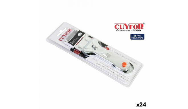 Scraper Cuyfor (24 Units)