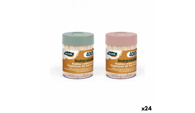 Hambaorgid Algon Komplekt 400 Tükid, osad (24 Ühikut)