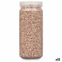 Decorative Stones Brown 2 - 5 mm 700 g (12 Units)