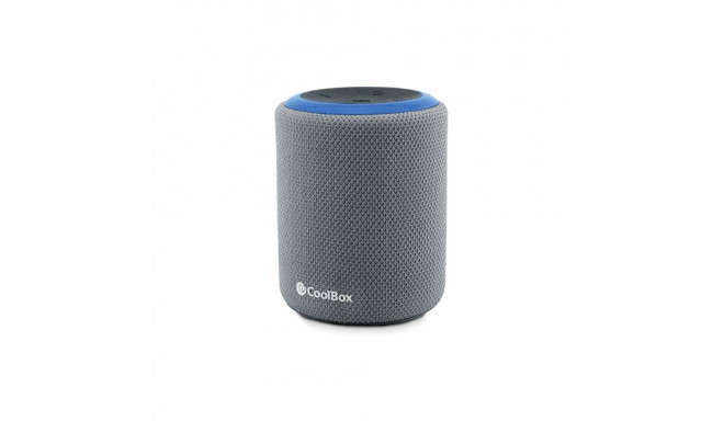 Portable Bluetooth Speakers CoolBox COO-BTA-G231 Grey 5 W