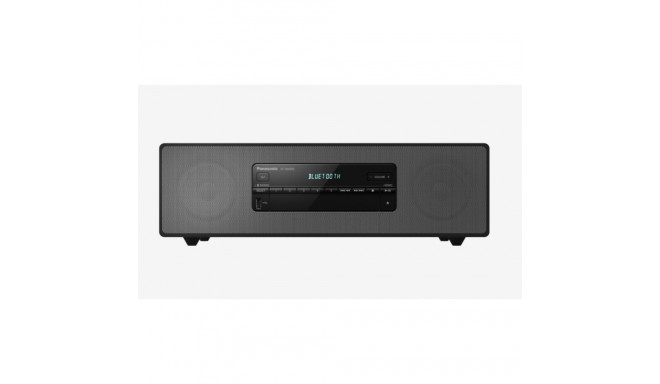 Mini Hifi Panasonic SC-DM502E-K