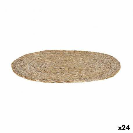 Lauamatt Privilege Pruun vitstest 40 x 30 x 0,5 cm (24 Ühikut)
