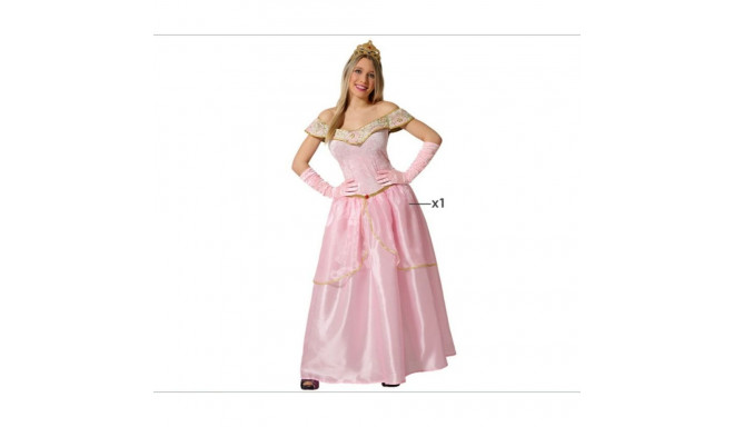 Costume Princess Pink - XS/S