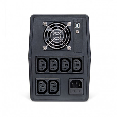 Uninterruptible Power Supply System Interactive UPS Salicru SPS 1500 ONE 900 W