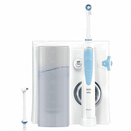 Suuloputusvahend Oral-B OxyJet 600 ml Valge