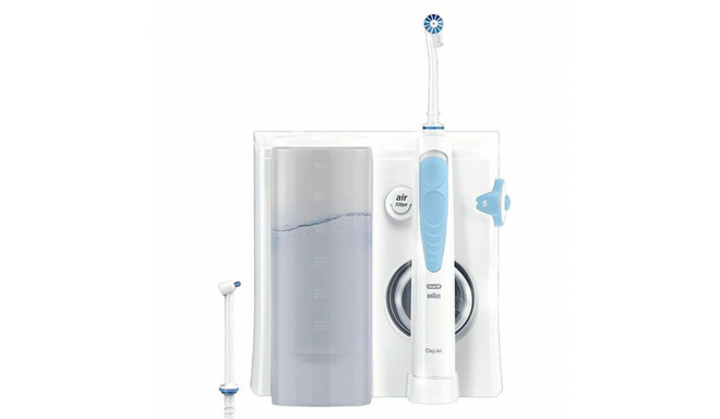 Suuloputusvahend Oral-B OxyJet 600 ml Valge