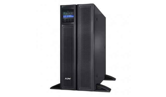Uninterruptible Power Supply System Interactive UPS APC Smart-UPS X 3000 VA 2700 W