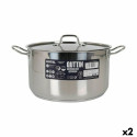 Pajaroa Vorm Kaanega Quttin Hotel Teras ø 30 x 17 cm (2 Ühikut)
