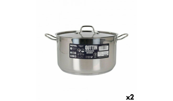 Pajaroa Vorm Kaanega Quttin Hotel Teras ø 30 x 17 cm (2 Ühikut)