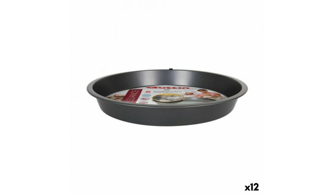 Cake Mould Quttin Circular 36 x 5 cm (12 Units)