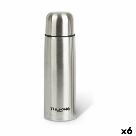 Reisitermos ThermoSport Roostevaba teras 1 L (6 Ühikut)