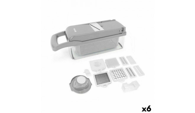 Hakklihamasin Quttin Multifunktsionaalne 32 x 11,5 x 11,5 cm (6 Ühikut)