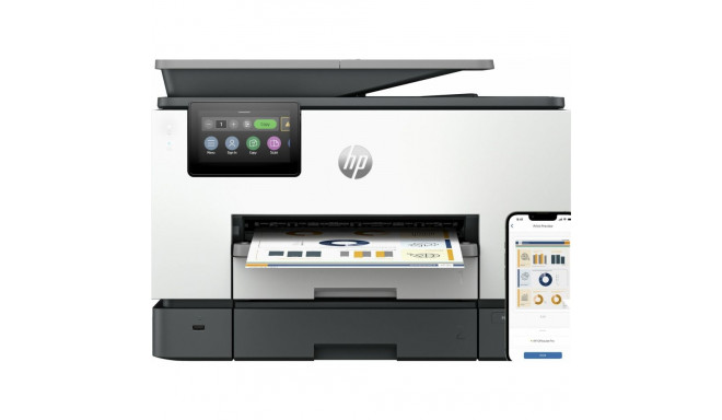 Multifunktsionaalne Printer HP Officejet Pro 9130b
