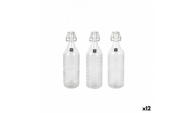 Bottle La Mediterránea Ainsa 1,1 L (12 Units)