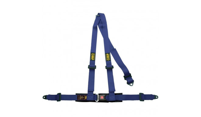 3-punkti kinnitusrakmed OMP OMPDA0-0504-A01-041 Kruvi 2" Sinine