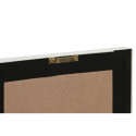 Set of 4 pictures Home ESPRIT Modern 22 x 2 x 22 cm (4 Pieces)
