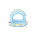 Täispuhutav lastebassein Bestway 104 x 84 cm (1 Ühikut)
