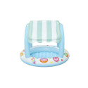 Bērnu baseins Bestway 104 x 84 cm (1 gb.)