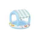 Täispuhutav lastebassein Bestway 104 x 84 cm (1 Ühikut)