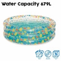 Täispuhutav lastebassein Bestway Troopiline 170 x 53 cm