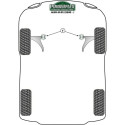 Silentblock Powerflex EXH023 Exhaust Pipe