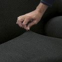 Sofa Cover Sofakover Romeo 1 place - Fuchsia