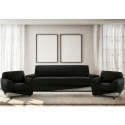 Sofa Cover Sofakover Pocket Trio Romeo 3 Units - Linen