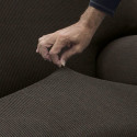 Sofa Cover Sofakover Romeo 1 place - Fuchsia