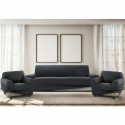 Sofa Cover Sofakover Pocket Trio Romeo 3 Units - Linen