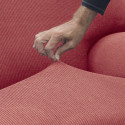 Sofa Cover Sofakover Pocket Trio Romeo 3 Units - Linen