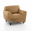 Sofa Cover Sofakover Romeo 1 place - Fuchsia