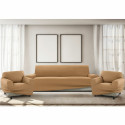 Sofa Cover Sofakover Pocket Trio Romeo 3 Units - Linen