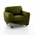 Sofa Cover Sofakover Romeo 1 place - Fuchsia