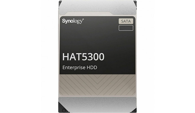 Cietais Disks Synology HAT5300-12T 3,5" 12 TB