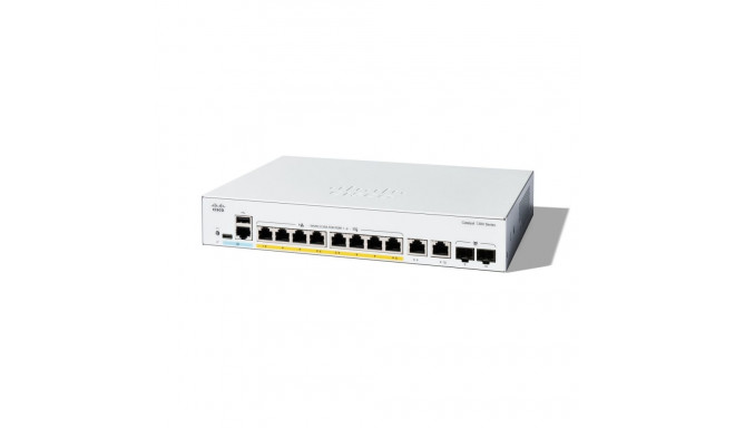 Lüliti CISCO C1300-8FP-2G