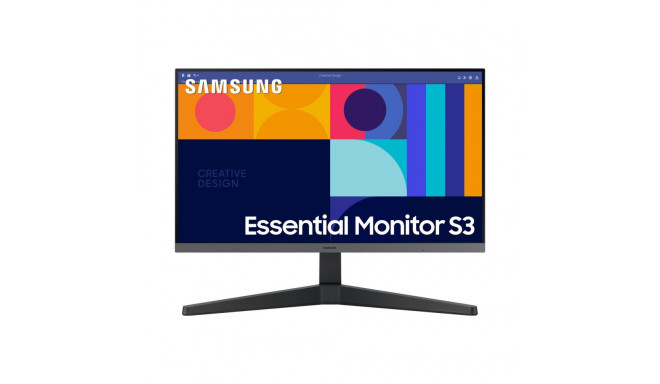 Monitor Samsung LS24C330GAUXEN Full HD 24" 100 Hz