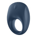Vibrējošais Gredzens Satisfyer Strong One Zils