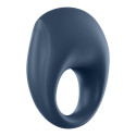Виброкольцо Satisfyer Strong One Синий