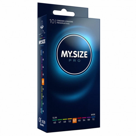 Презервативы My Size Pro 8201966 10 штук