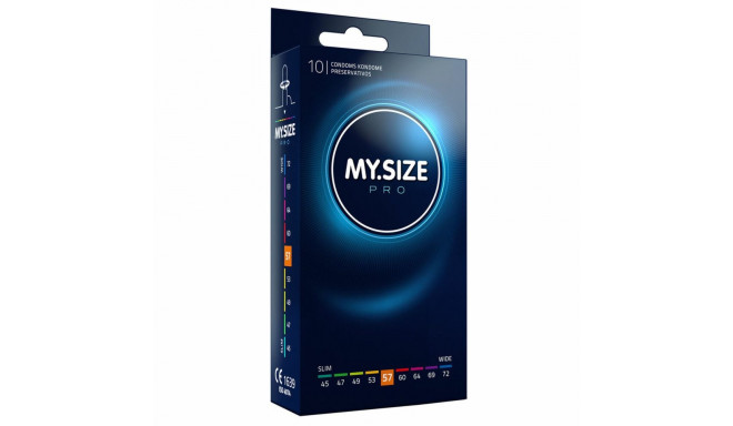Презервативы My Size Pro 8201966 10 штук
