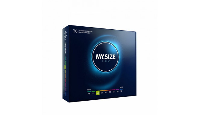 Condoms My Size Pro 8201961 36 Units