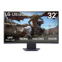 Mänguekraan LG 32GS60QC-B Quad HD 32" 180 Hz