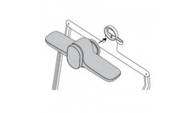 Wall Bracket Poly 875K7AA